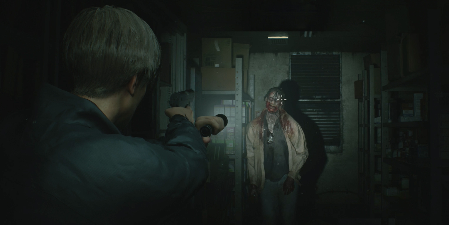 Resident Evil 2' Review: A Deliciously Fresh Zombie Bite Into